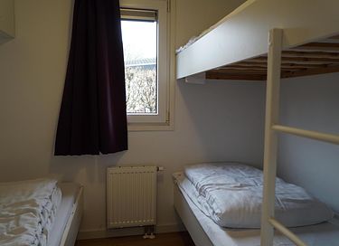 Modern vakantiehuis (5p) in de duinen  - 10
