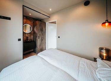 Luxury group villa with wellness and pool - 16