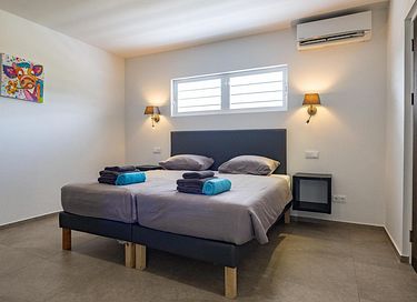 Ruime villa voor 16 personen op Curaçao - 25