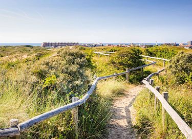 Rolstoelvriendelijk vakantiehuis vlakbij zee - 23