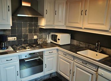 Ferienwohnung aus Naturstein in den Ardennen - 9