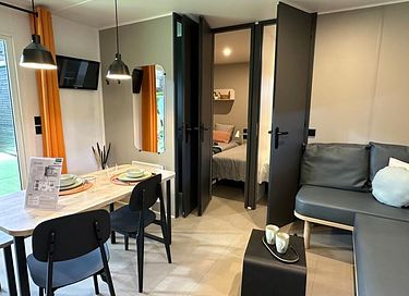 Tiny lodge (6p) in Limburg - 5