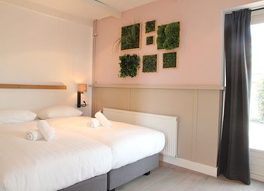 Ferienwohnung in der Nähe der Dünen und des Strandes - 19