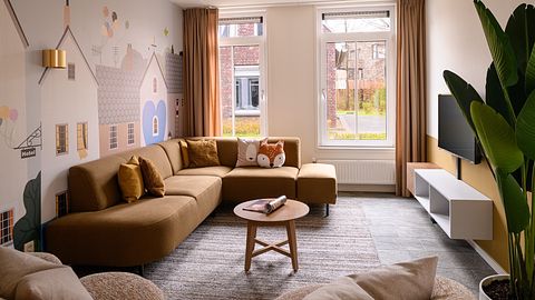 Luxuriöses Familienferienhaus in Limburg - 5