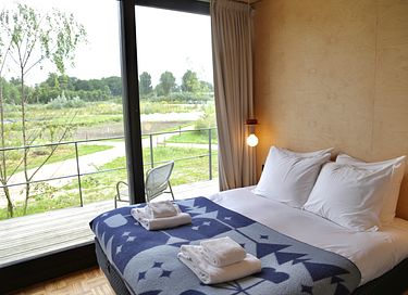 Appartement (2pers.) op hip vakantiepark - 8