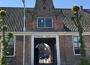 Knus vakantiehuisje vlakbij Amsterdam - 9