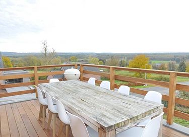 Logement de vacances avec belle vue (Ardennes) - 17