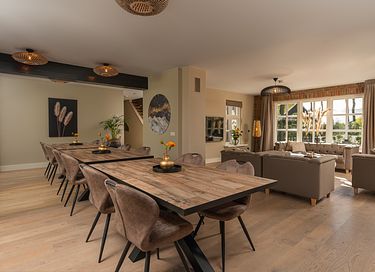 Beautiful group accommodation for 20 people. - 13