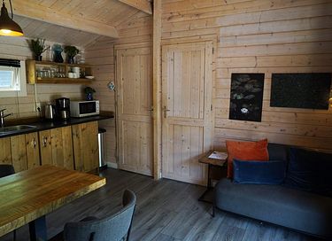 Vakantie in een Drentse kapschuur (4p) - 4