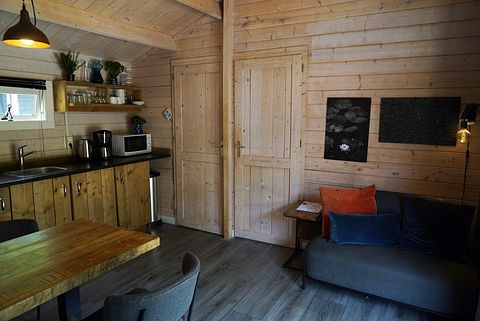 Vakantie in een Drentse kapschuur (4p) - 4