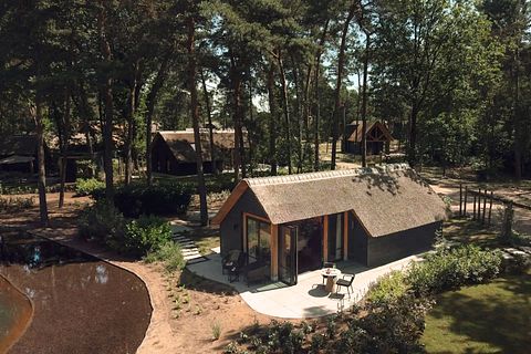 Studio nel bosco (2p) con vasca da bagno freestanding - 2
