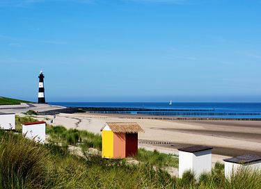 'A room with a view' in Zeeland - 21