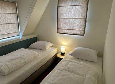 6-persoons vakantiehuis in Belgisch bos - 17