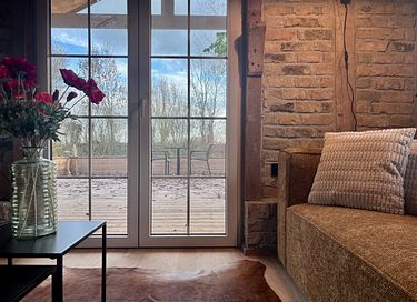 Idyllisch huisje met privé wellness - 5
