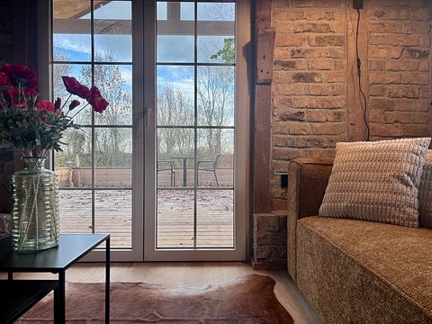 Idyllisch huisje met privé wellness - 5