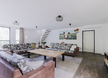 Geräumige Gruppenunterkunft mit überdachter Terrasse - 3