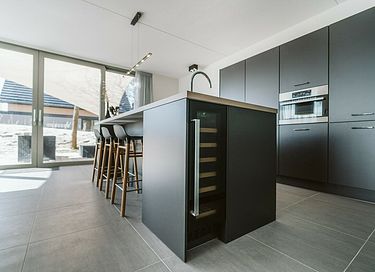 10-persoons vakantiehuis vlakbij het water  - 16