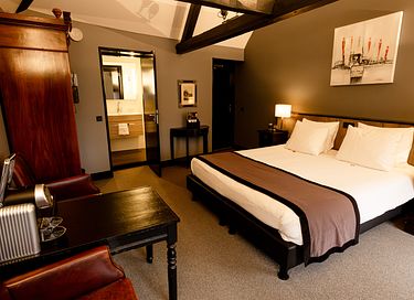 Boutique B&B in Middelburg en de Zeeuwse kust - 16