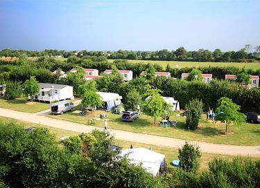 Glampingtent in een prachtige Franse omgeving - 42