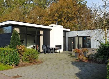6-person design holiday home