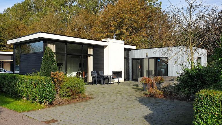 6-persoons design vakantiehuis - 1