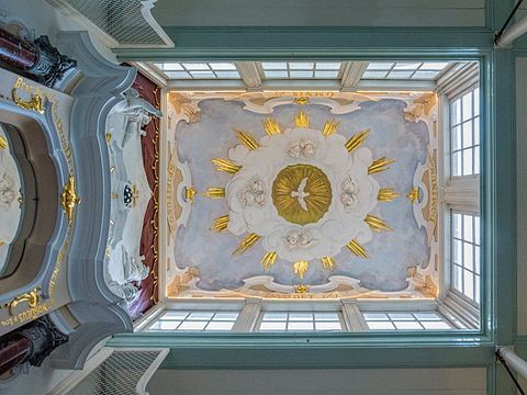 A hidden chapel in the heart of Amsterdam - 5