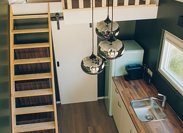 Tiny House på et fantastisk feriecenter - 8