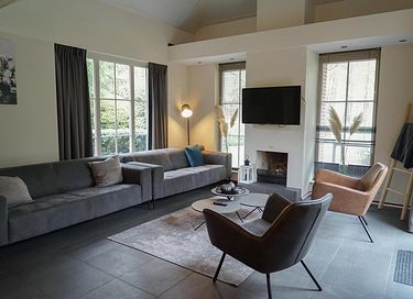 Luxe vakantievilla op de Veluwe - 3