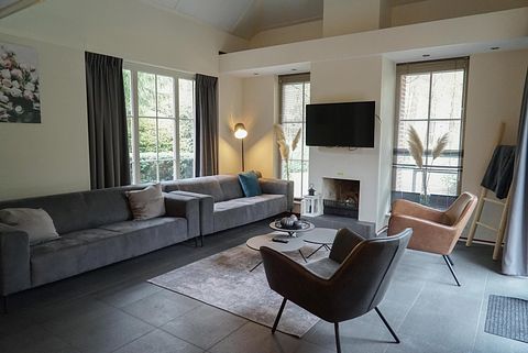 Luxe vakantievilla op de Veluwe - 3