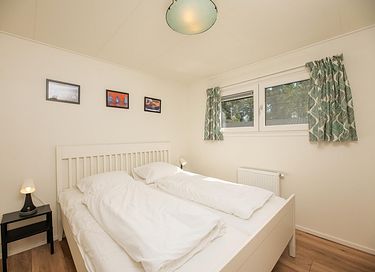 Lodge für 5 Personen auf der Veluwe - 8