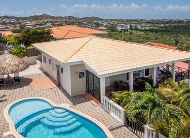 Villa pour enfants avec piscine (Curaçao) - 2