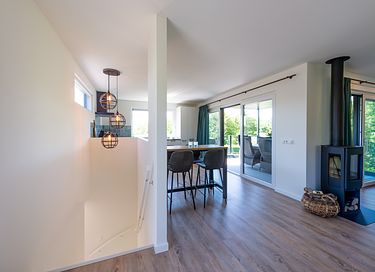 Luxury holiday home with sauna in Zeeland - 9