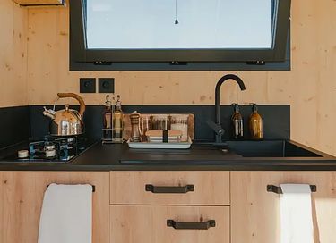 Mooi gelegen tiny house in Bretagne - 12