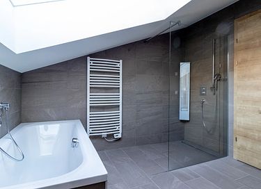 Luxury penthouse in popular winter sports area - 8
