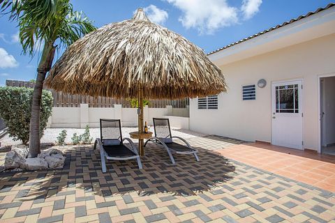 Villa pour enfants avec piscine (Curaçao) - 4