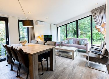 Logement de vacances de luxe (6p) à l'orée des bois - 3