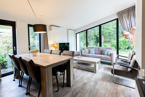 Logement de vacances de luxe (6p) à l'orée des bois - 3