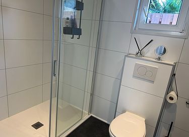Ferienwohnung mit Whirlpool und eingezäunter Terrasse - 12