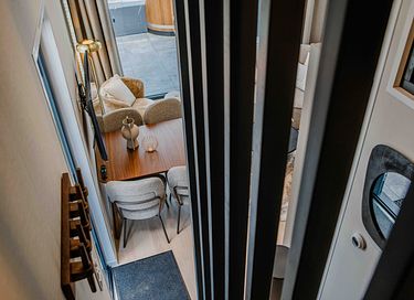 Tiny House mit Whirlpool in Gelderland - 13