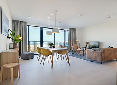 Wohnung (4p) mit Blick auf die Nordsee - 6
