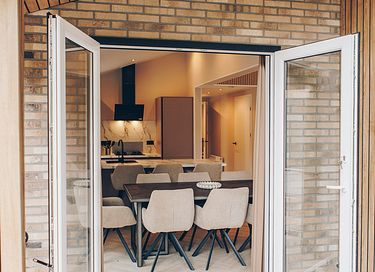 Logement de vacances à l'orée de la forêt avec espace bien-être - 59