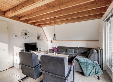 A Lovely Holiday Home in the Drenthe Countryside - 9