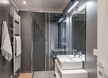 Appartement met panoramazicht op zee - 12