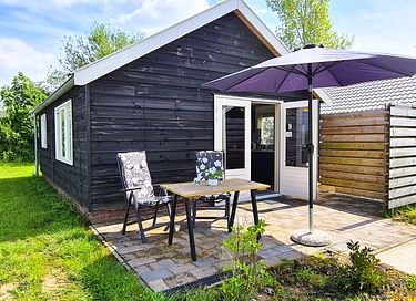 Luxury 2-person holiday home in nature