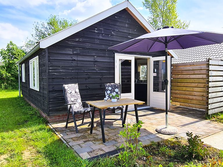 Luxe 2-persoons vakantiehuis in de natuur - 1