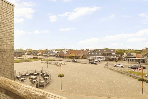 Hyggelig lejlighed i centrum af Callantsoog - 3