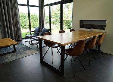 Design vakantiehuis (6p) dichtbij Amsterdam - 4