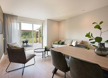 Vakantiehuis met sauna en hottub op de Veluwe - 13