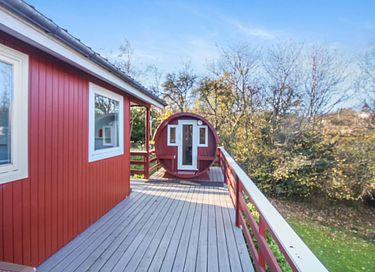 Casa vacanze con sauna a Allinge - 7