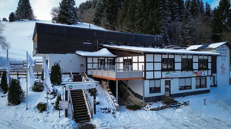 Studio aan de skipiste - 1